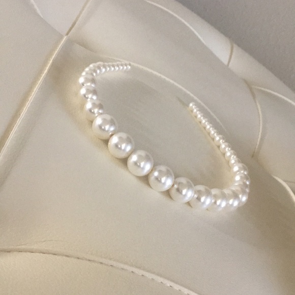 Zara pearl headband! - Picture 3 of 3